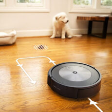 جاروبرقی رباتیک آیروبوت مدل Roomba® j7