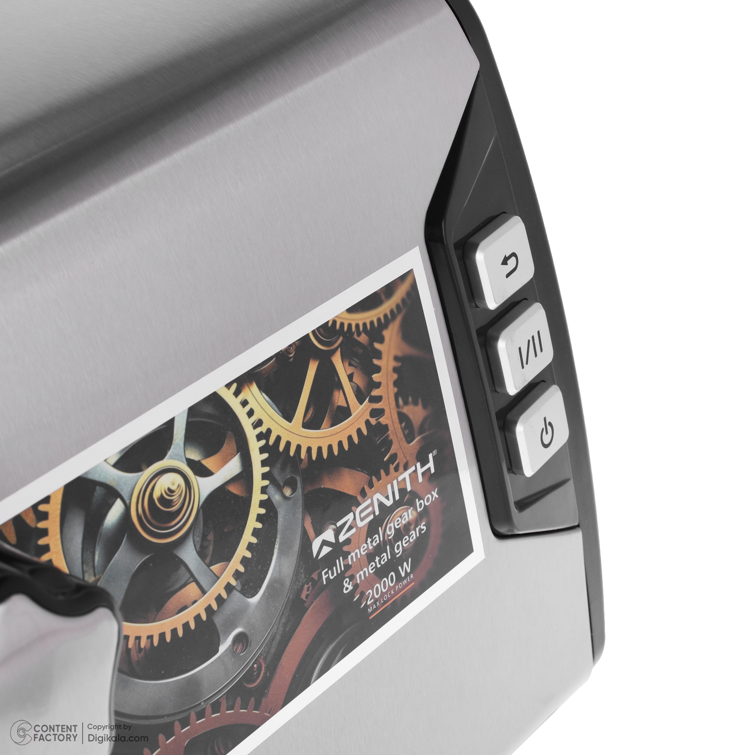 چرخ گوشت زنیت مدل MGZ-1422