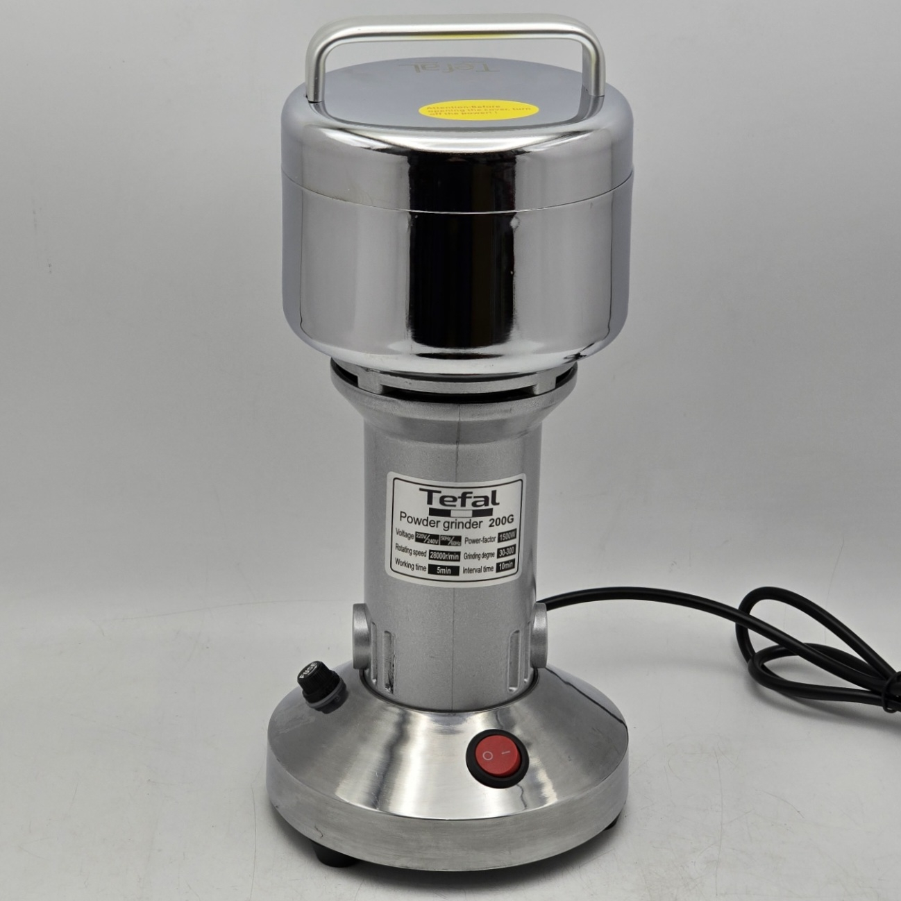 آسیاب صنعتی تفال مدل AM.2025