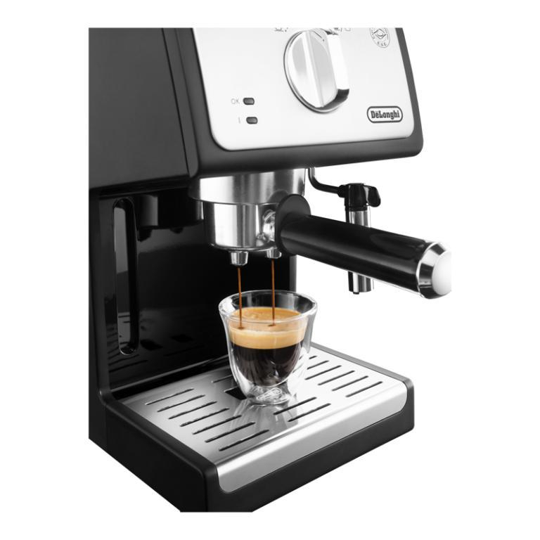 اسپرسو ساز 1.1 لیتری دلونگی مدل ECP33.21