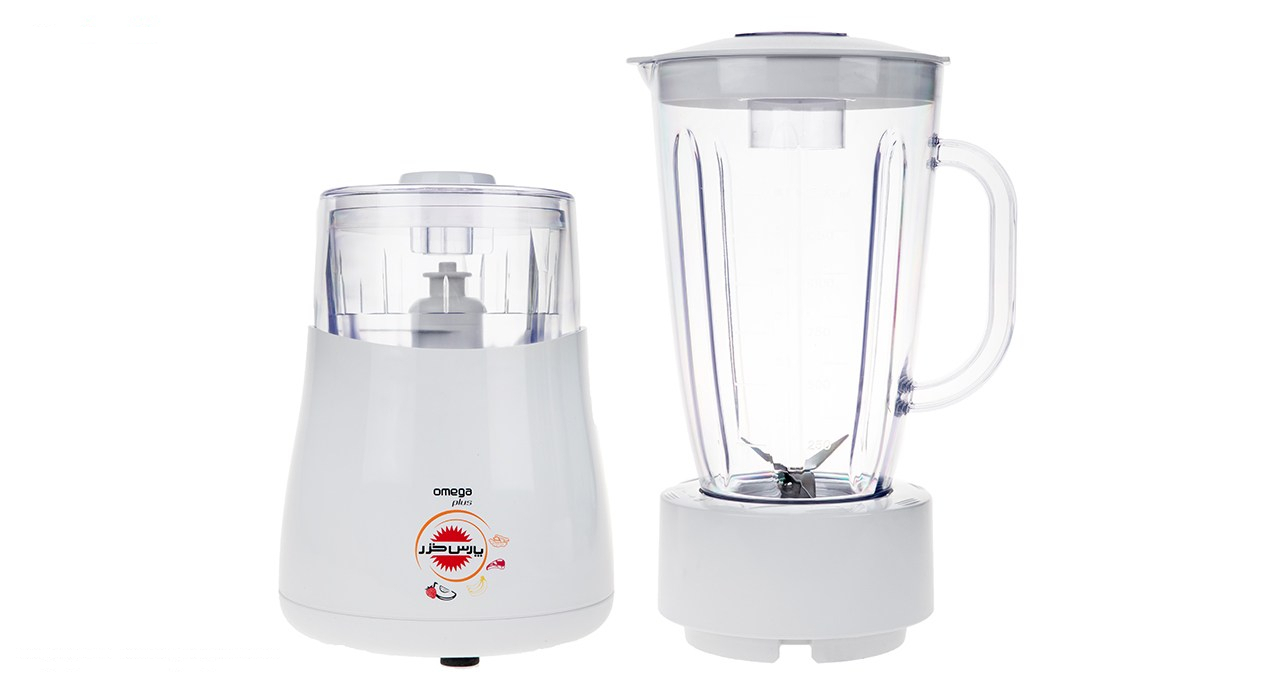 مخلوط کن پارس خزر مدل Omega Plus