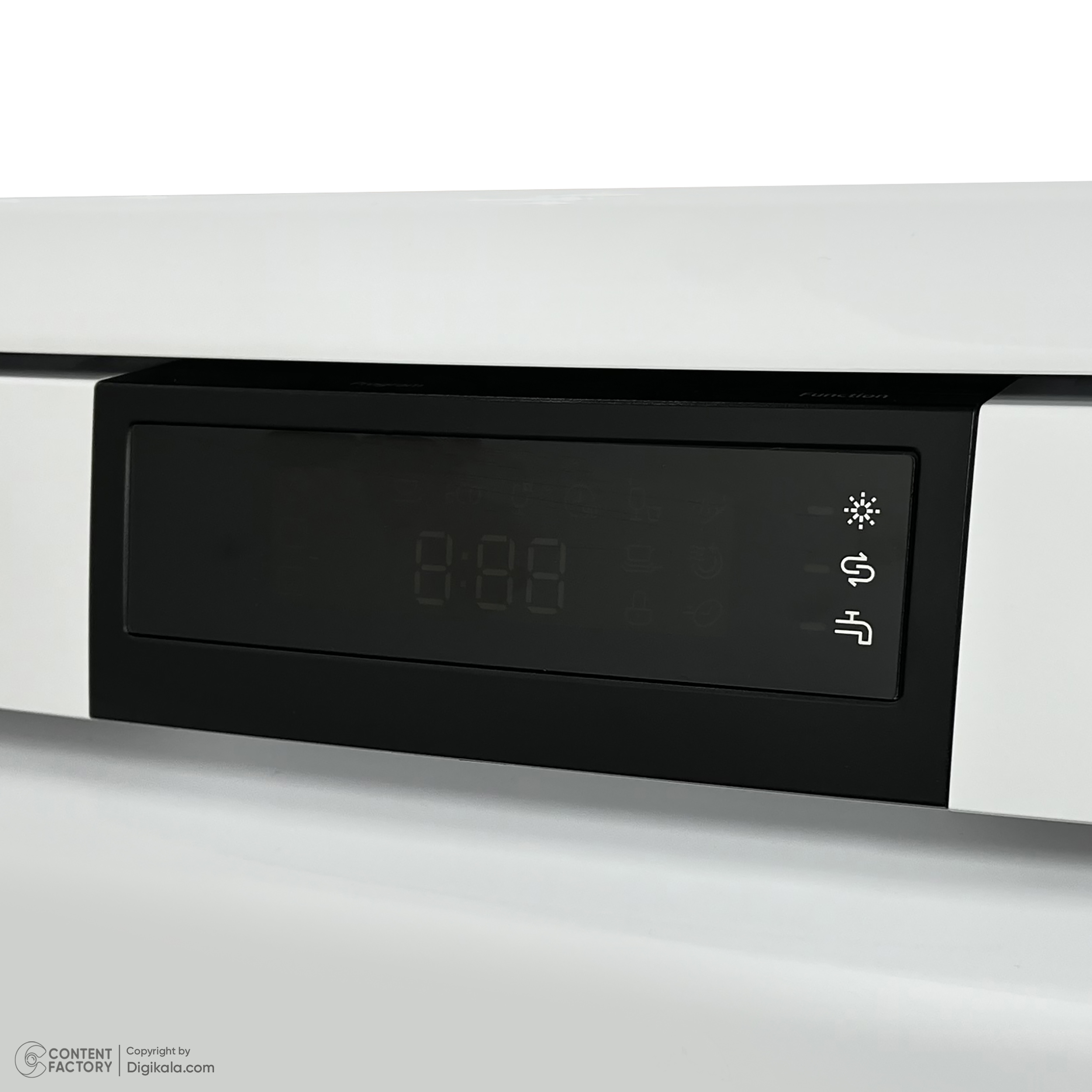 ماشین ظرفشویی ۱۵ نفره بلانتون مدل BBT-DW1521W