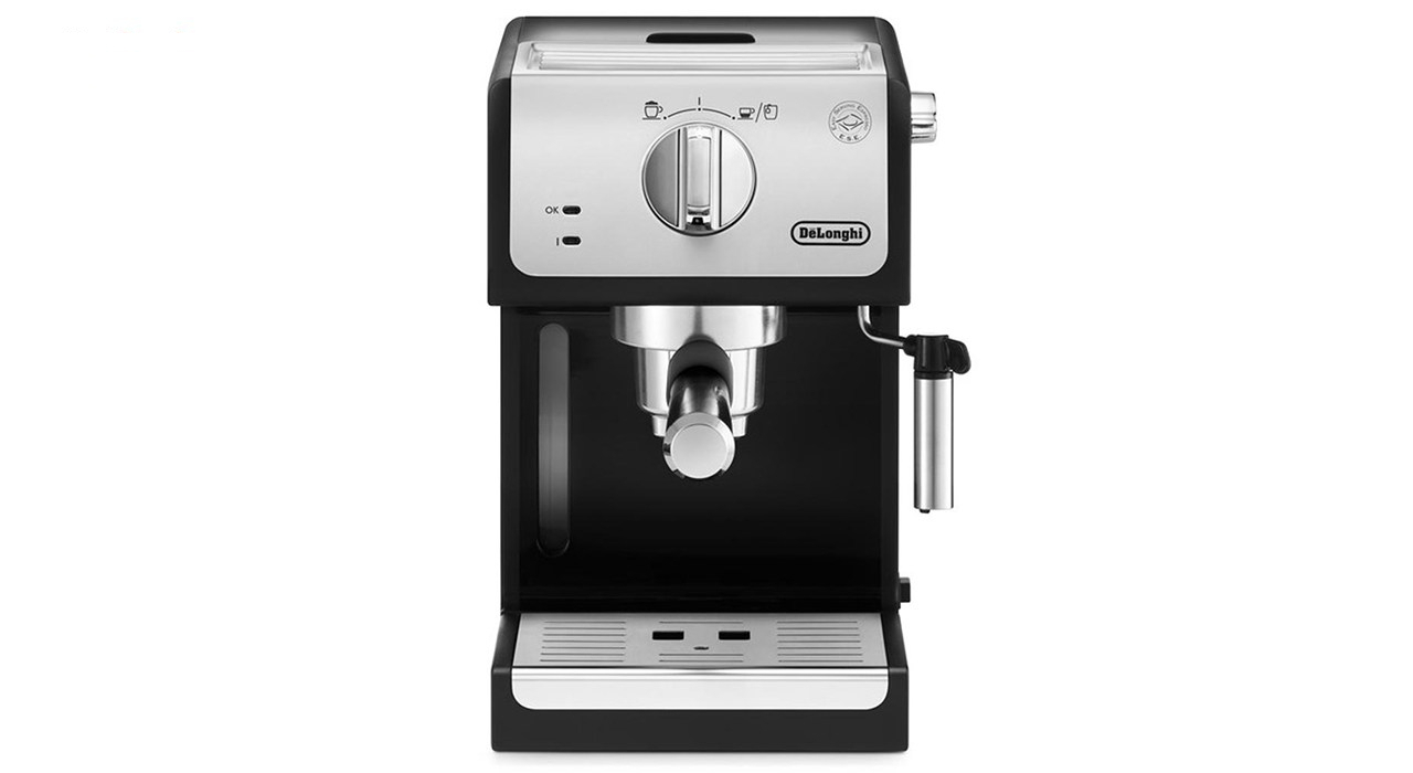 اسپرسو ساز 1.1 لیتری دلونگی مدل ECP33.21