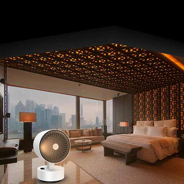 بخاری برقی مدل HR5807