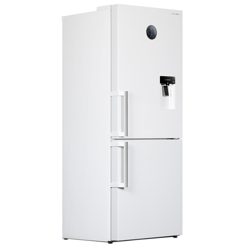 یخچال و فریزر 19 فوت پاکشوما مدل RCP 495 X BMF