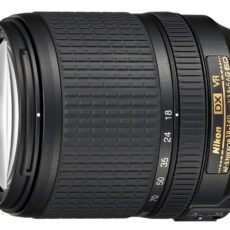 لنز نیکون AF-S 18-140mm f/3.5-5.6G ED DX VR