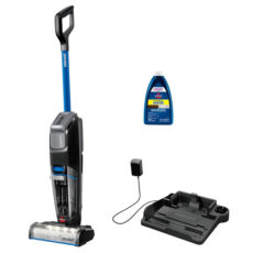 جارو شارژی عصایی بیسل مدل Crosswave Omnifind 4006K