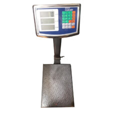 باسکول دیجیتال کمری 150kg مدل علمک دار