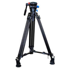 سه پایه دوربین جی ماری مدل LF-85+PH20