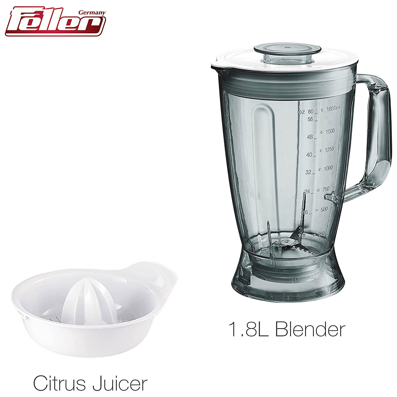 غذاساز فلر مدل FPB200