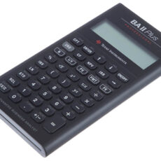 ماشین حساب تگزاس اینسترومنتس مدل BA II PLUS Professional