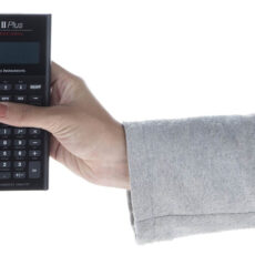 ماشین حساب تگزاس اینسترومنتس مدل BA II PLUS Professional