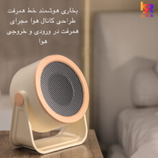 هیتر برقی رومیزی مدل LKS-500