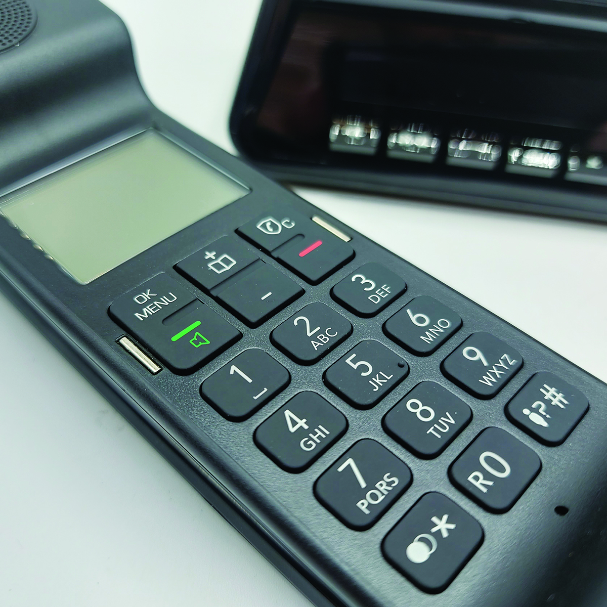 تلفن بی سیم آلکاتل مدل ePure Voice