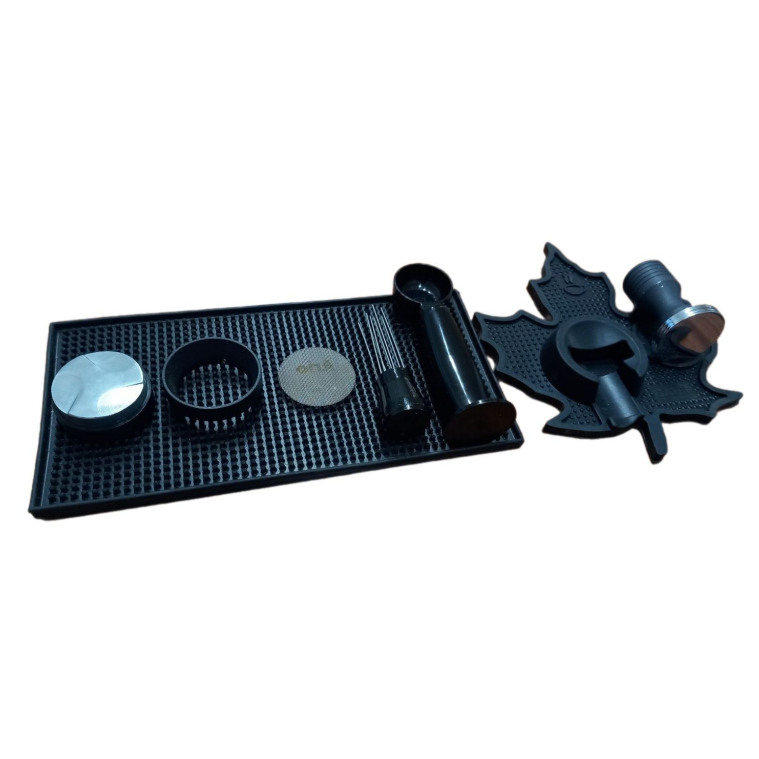 تجهیزات اسپرسوساز خانگی سایز 51 کد 14 مجموعه 8 عددی