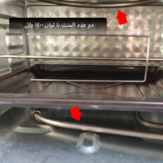 آون توستر ویکسل مدل M-3