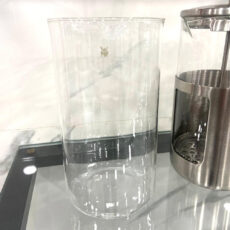 شیشه یدک فرنچ پرس دبلیو ام اف مدل KULT کد 900