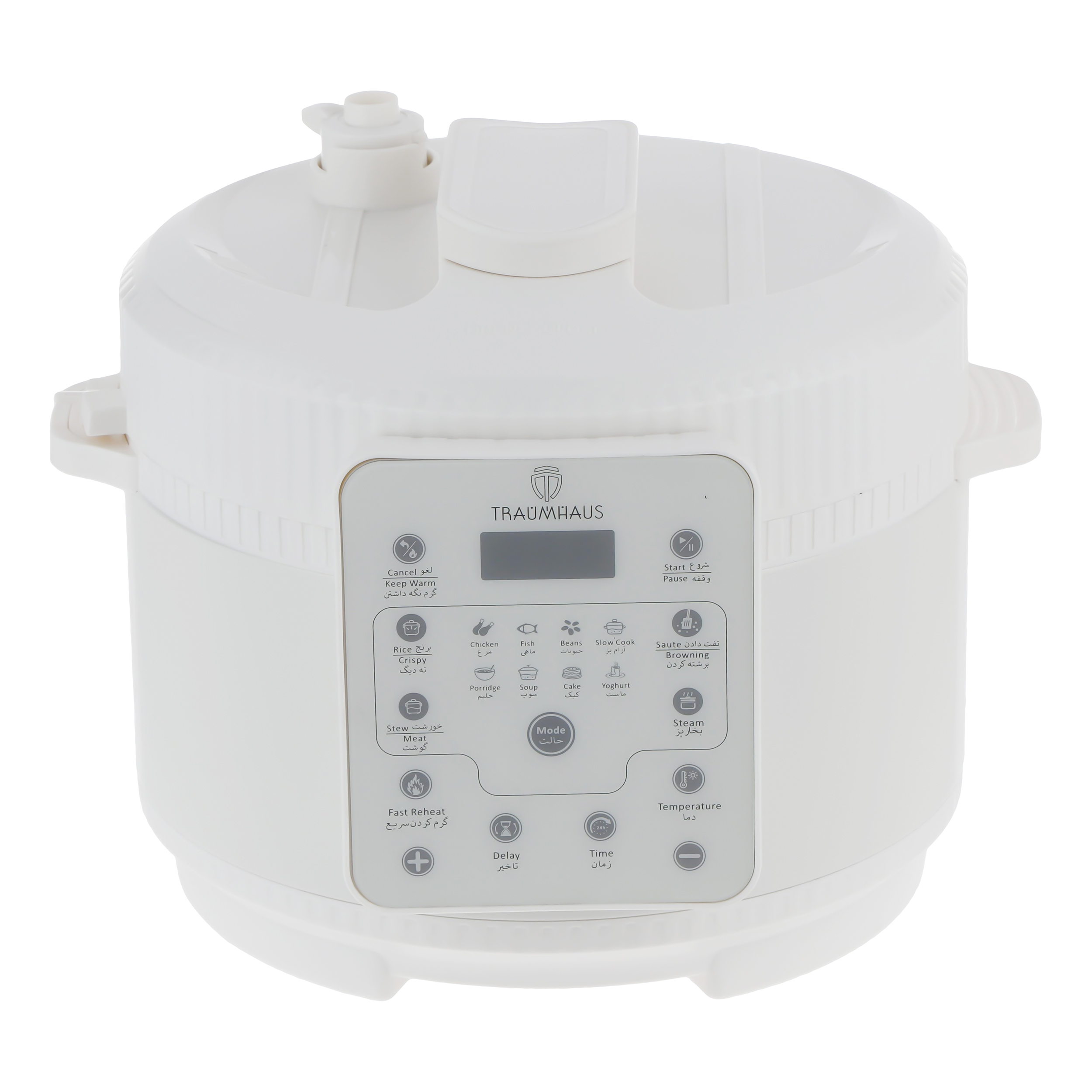 مولتی کوکر ترام هاوس مدل PC-21030