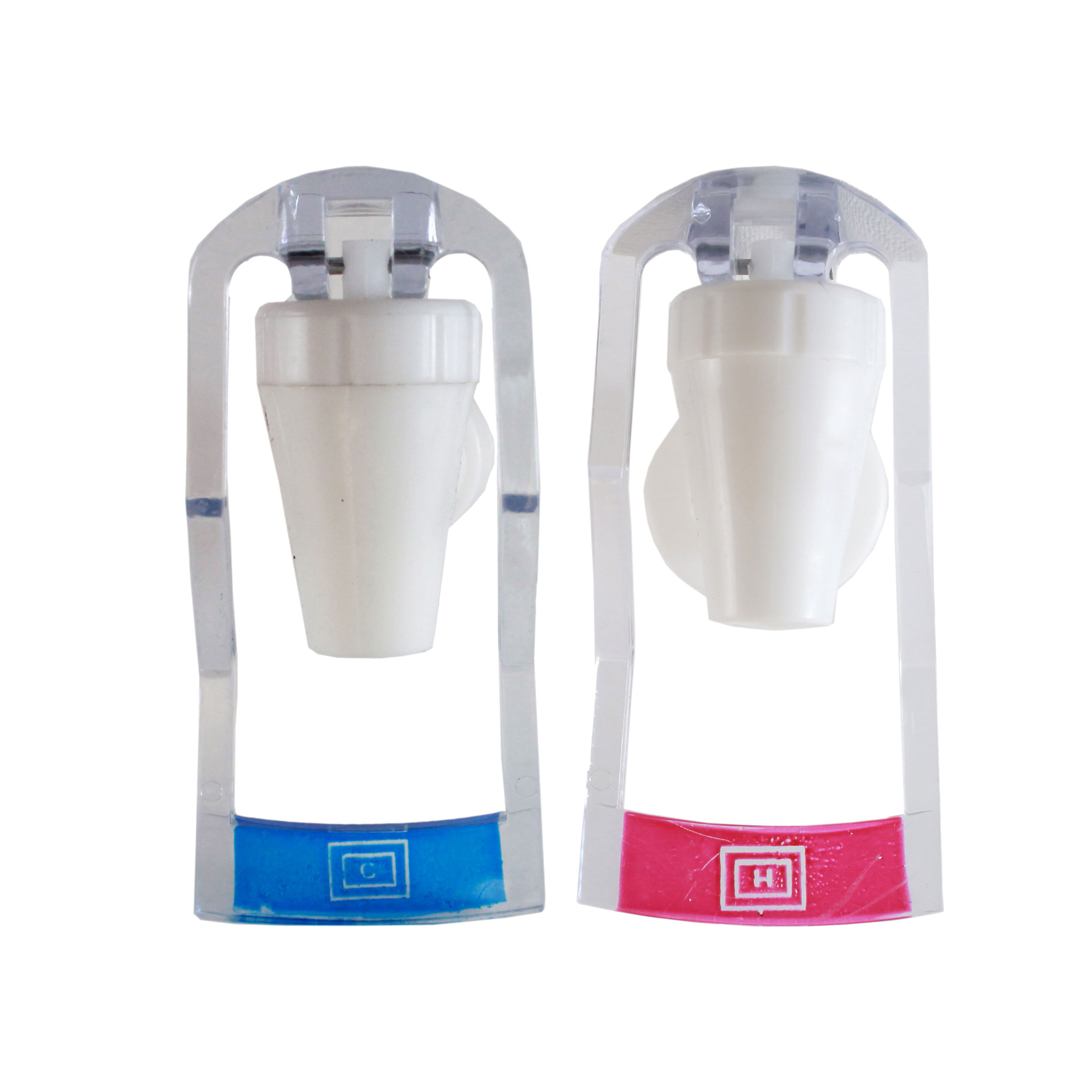 شیر آبسردکن دینا مدل Thread inside بسته 50 عددی