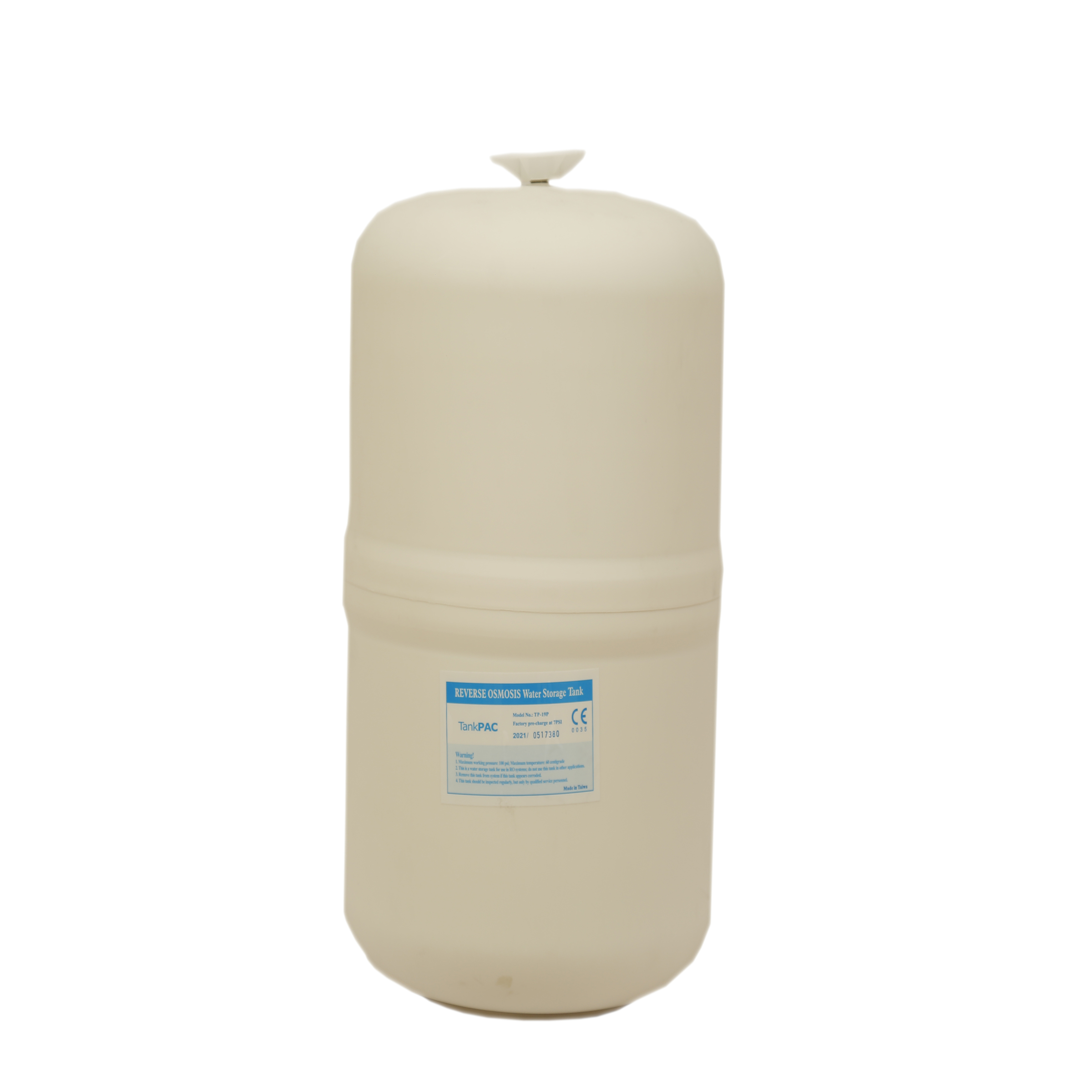 مخزن دستگاه تصفیه آب مدل tank pack_tp19
