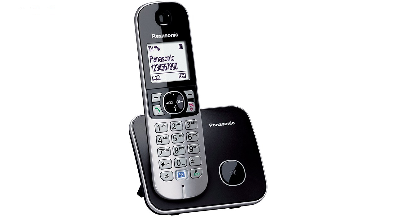 تلفن بی سیم پاناسونیک مدل KX-TG6811
