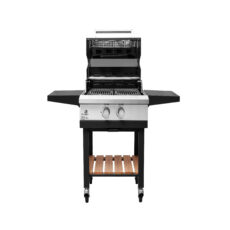 باربیکیو شرکت تولیدی و صنعتی جهان گاز مدل دو شعله