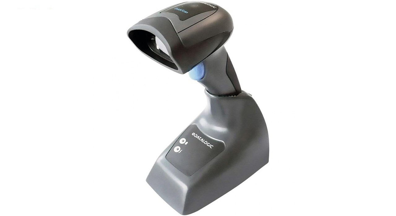 بارکدخوان بی سیم دیتالاجیک مدل QuickScan QBT2131