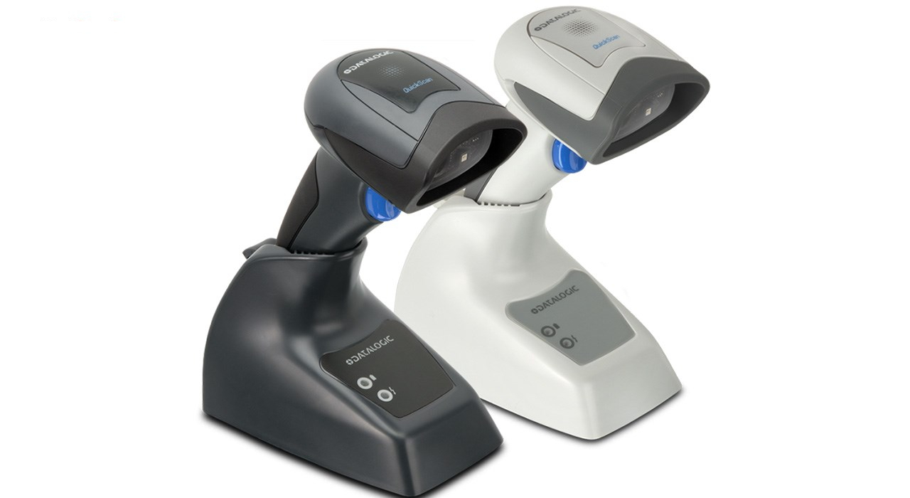 بارکدخوان بی سیم دیتالاجیک مدل QuickScan QBT2131