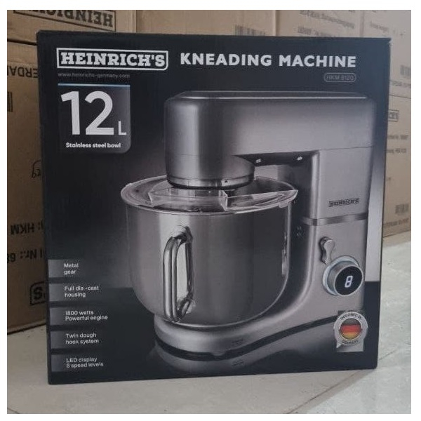 همزن هنریچ مدل hkm 8120