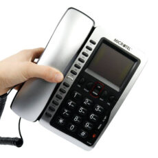 تلفن میکروتل مدل رومیزی