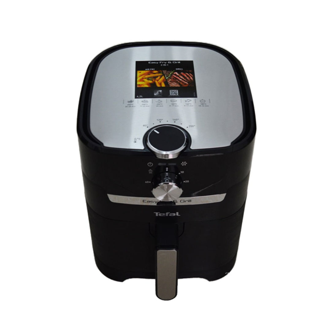 سرخ کن بدون روغن تفال مدل EY501