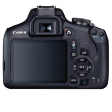 دوربین دیجیتال کانن مدل EOS 2000D به همراه لنز 18-55 میلی متر DC III
