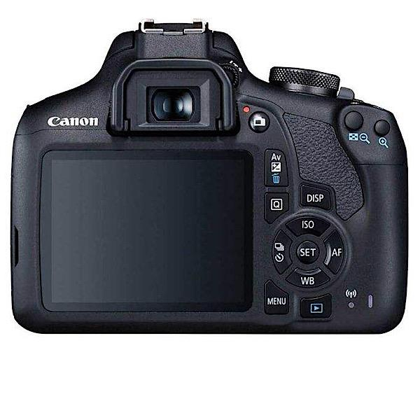 دوربین دیجیتال کانن مدل EOS 2000D به همراه لنز 18-55 میلی متر DC III