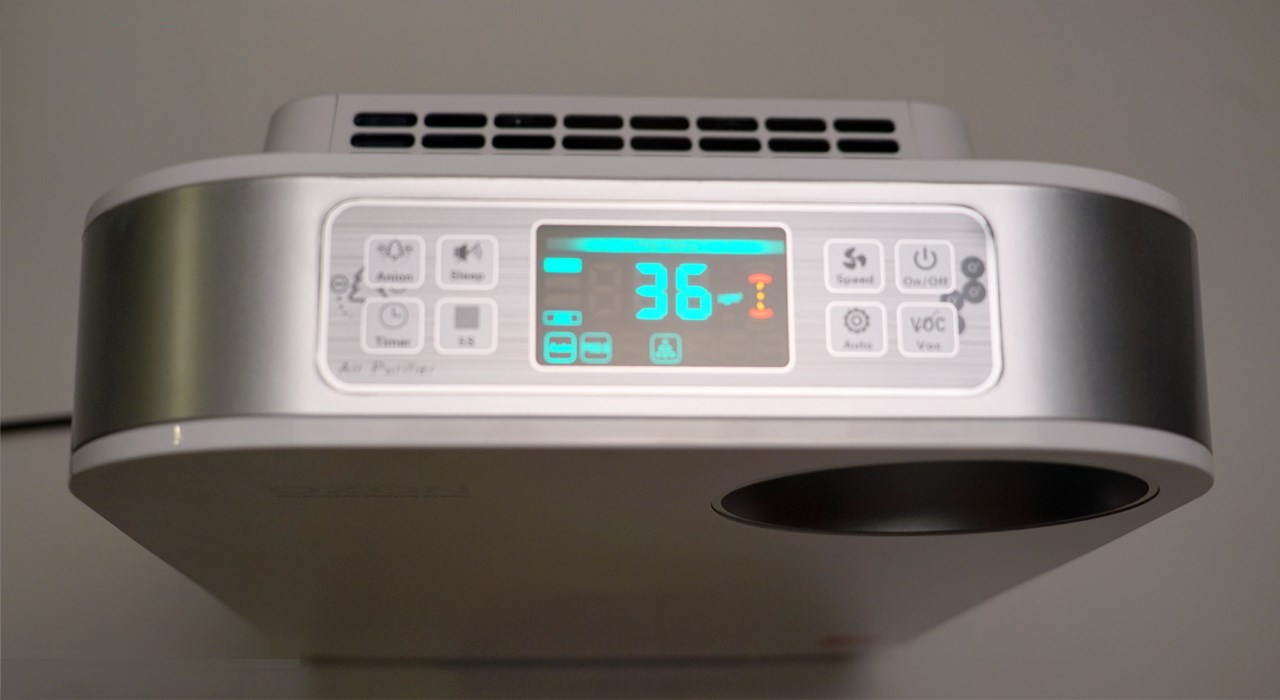 دستگاه تصفیه کننده هوا اوزون مدل OZ-602