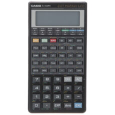 ماشین حساب کاسیو مدل Fx-4500PA به همراه راهنمای فارسی