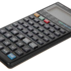 ماشین حساب کاسیو مدل Fx-4500PA به همراه راهنمای فارسی