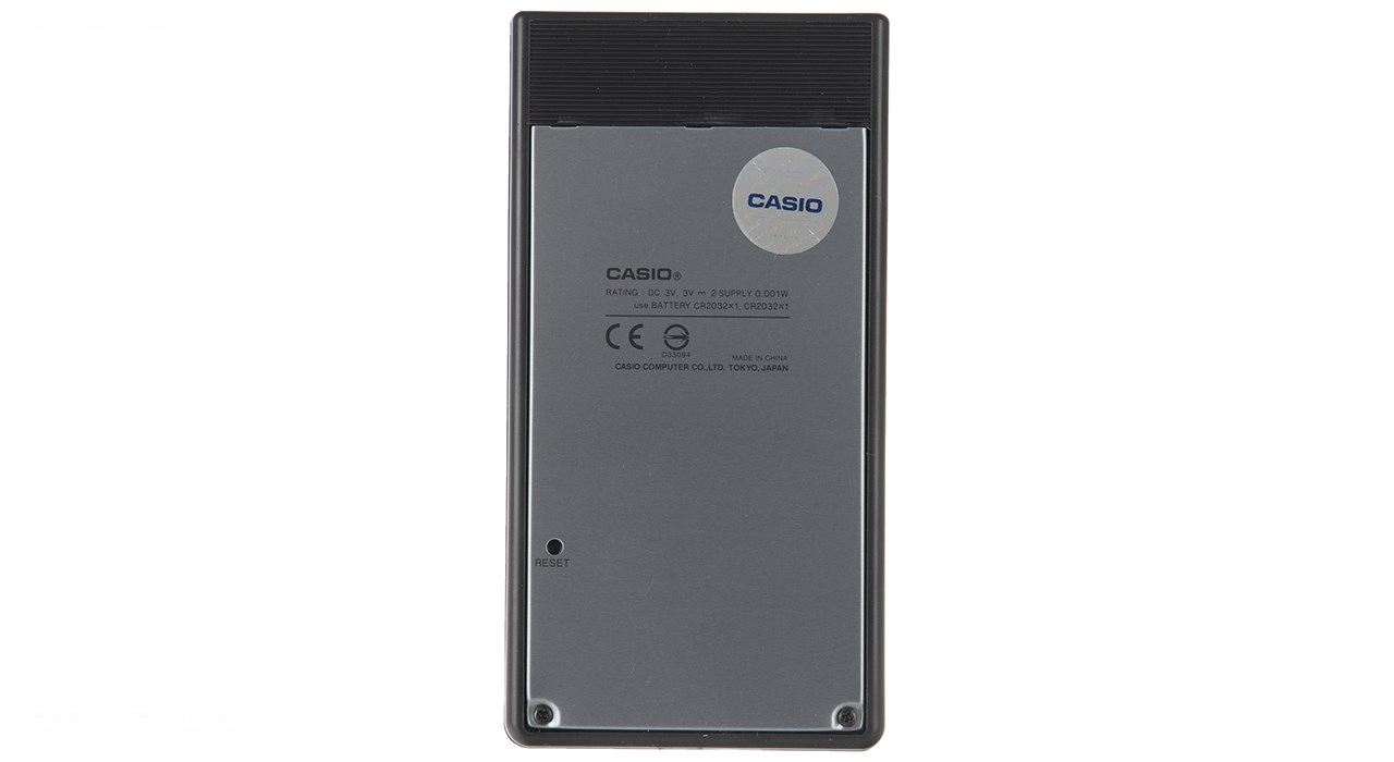 ماشین حساب کاسیو مدل Fx-4500PA به همراه راهنمای فارسی