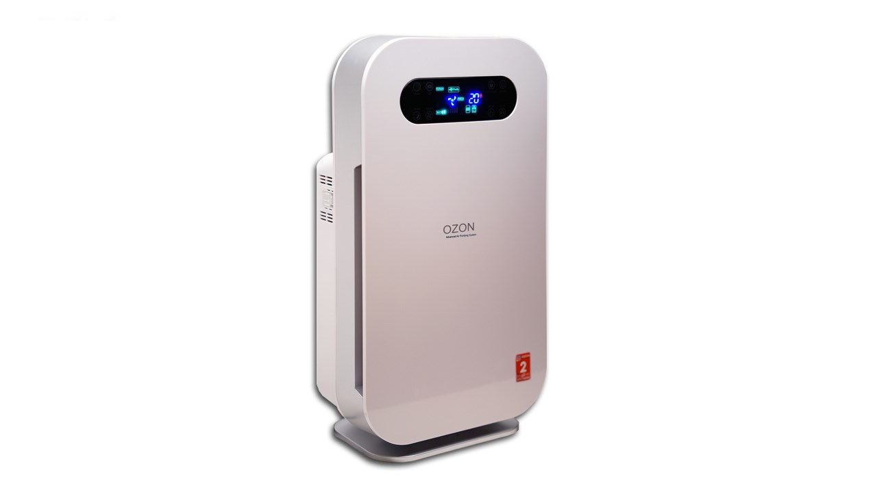 دستگاه تصفیه کننده هوا اوزون مدل OZ-608
