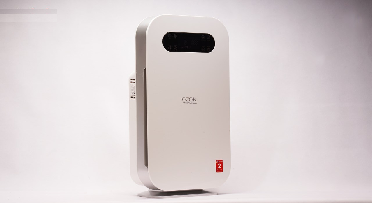 دستگاه تصفیه کننده هوا اوزون مدل OZ-608