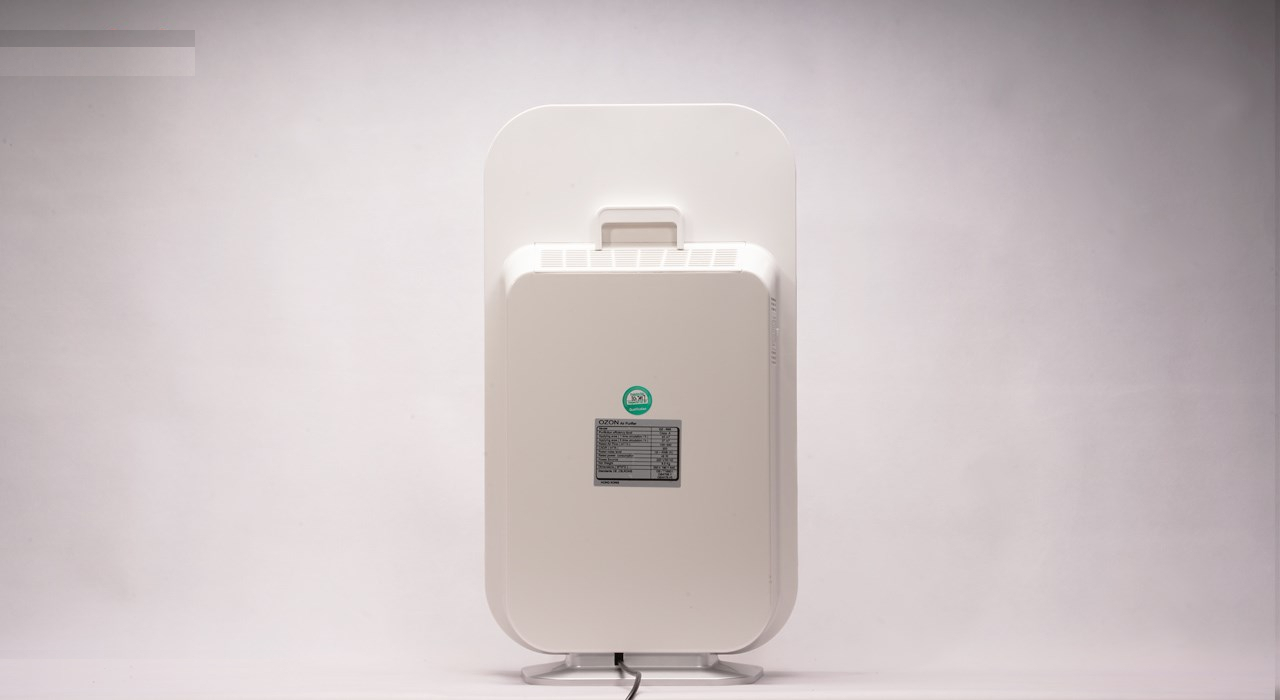 دستگاه تصفیه کننده هوا اوزون مدل OZ-608