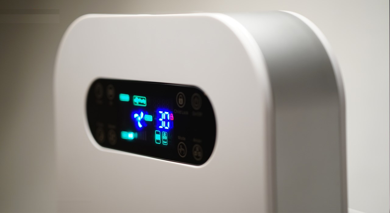 دستگاه تصفیه کننده هوا اوزون مدل OZ-608