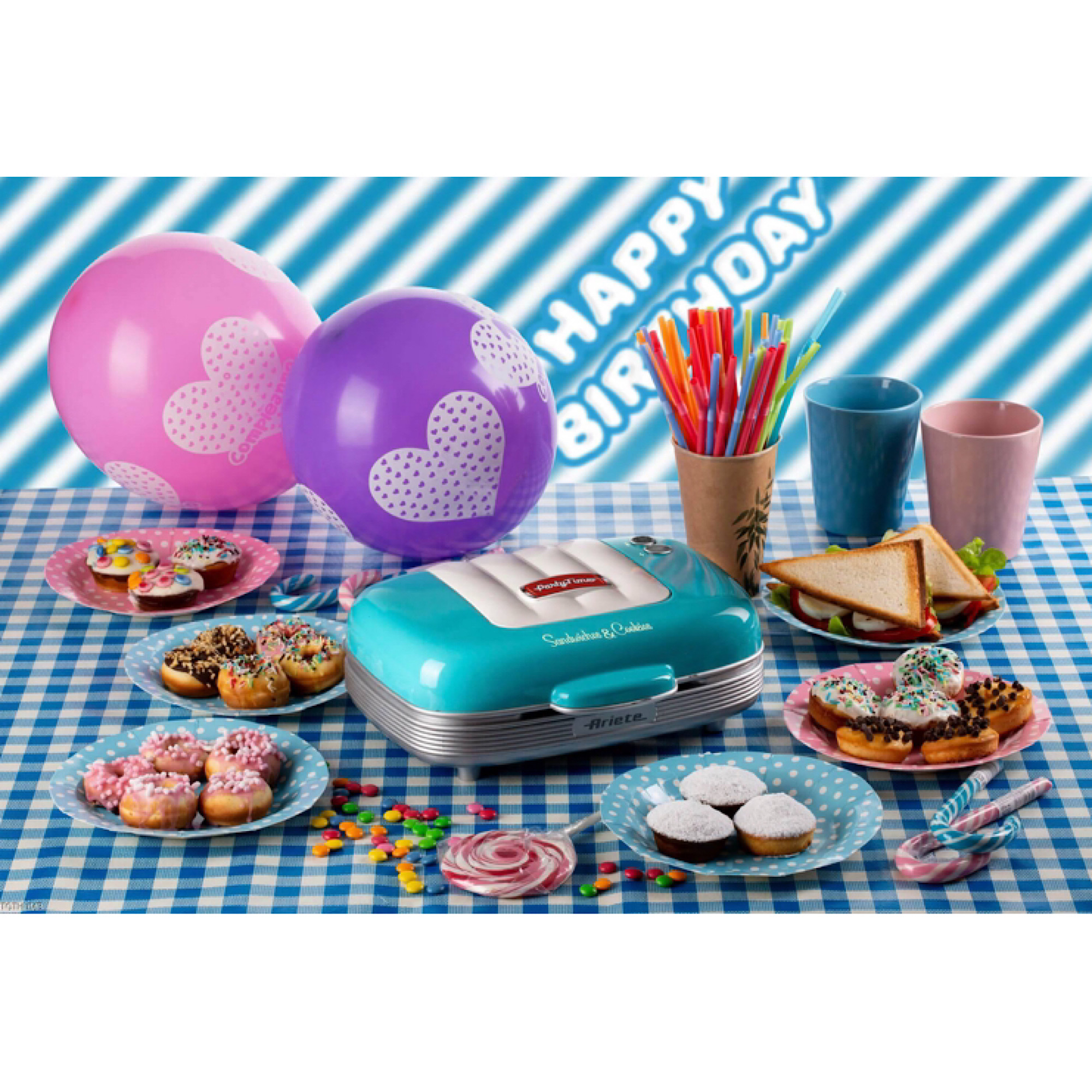 ساندویچ ساز آریته مدل 1972 Ariete