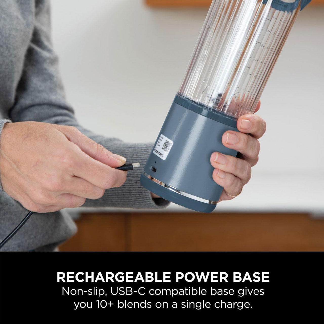 مخلوط کن نینجا مدل BC151NV