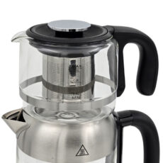 چای ساز روی هم تلیونیکس مدل TTM5003