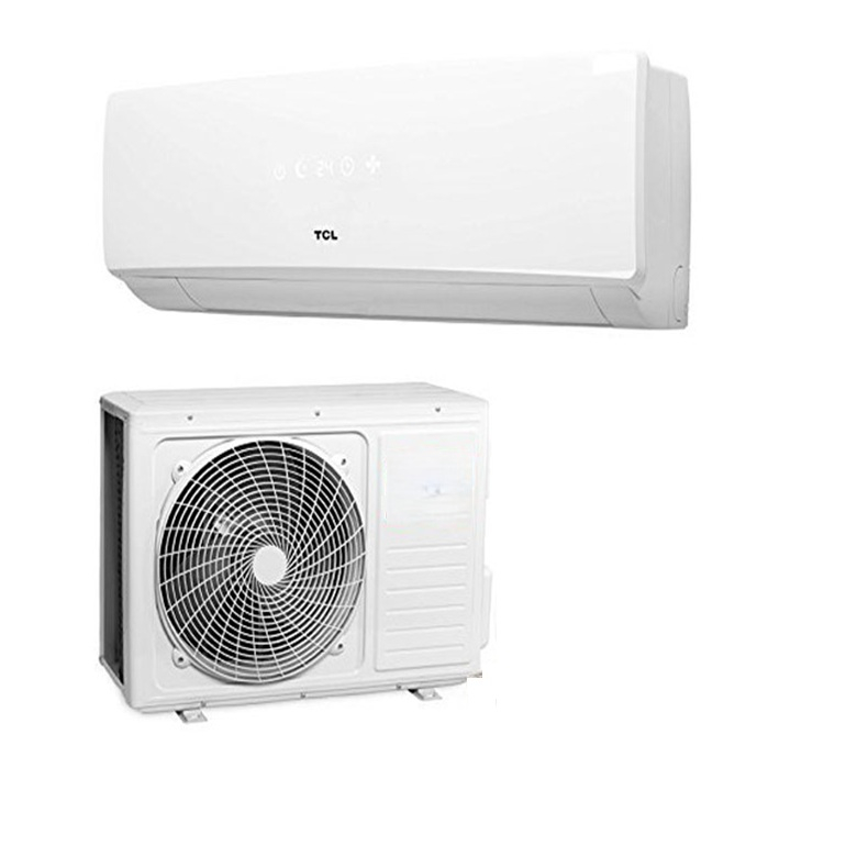 کولر گازی اسپلیت دیواری 9000 اینورتر تی سی ال مدل TAC-09CHSA/XAF1|T3