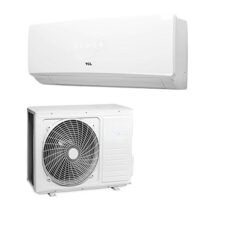 کولر گازی اسپلیت دیواری 18000 اینورتر تی سی ال مدل TAC-18CHSA1/XAF1IT3