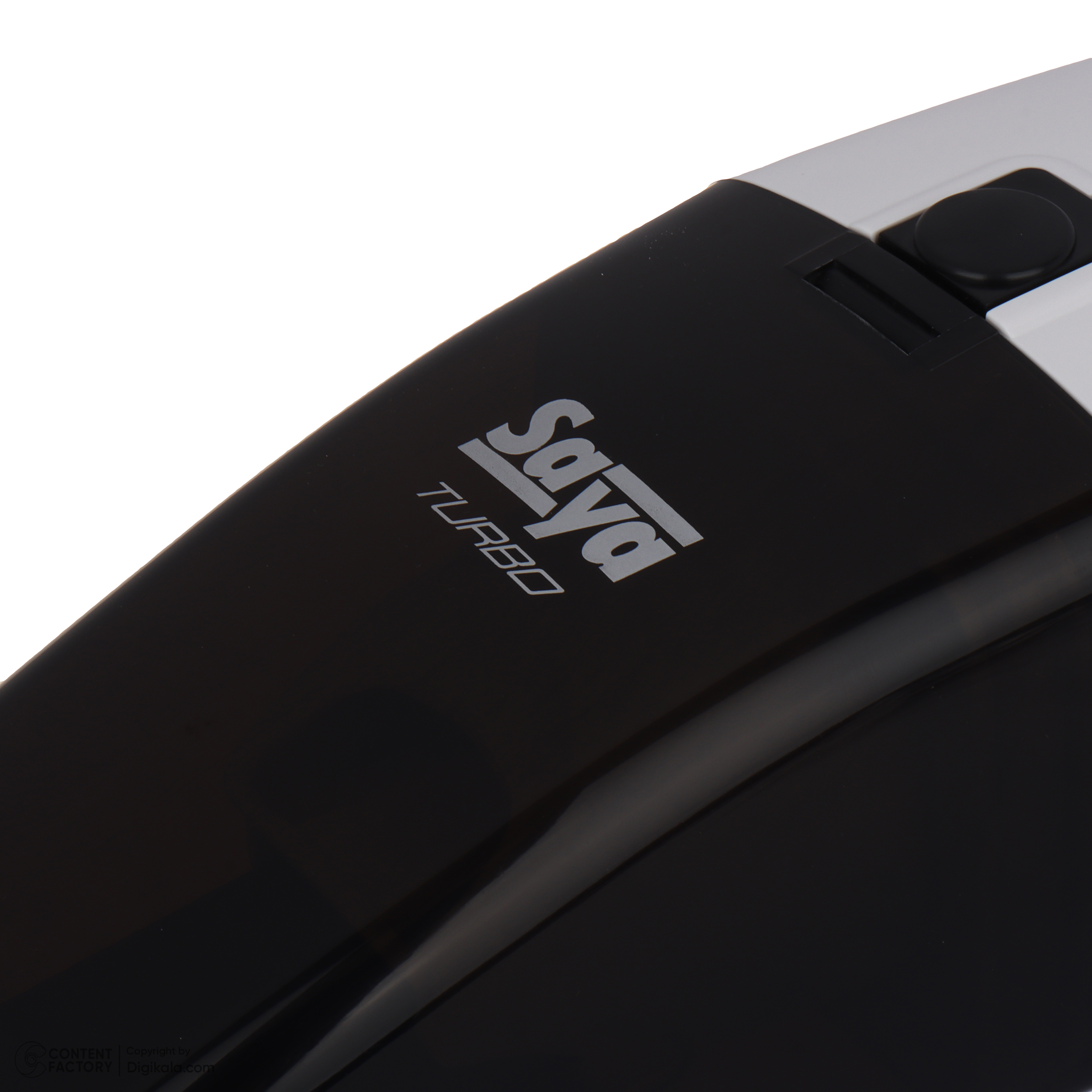 جارو شارژی سایا مدل Turbo