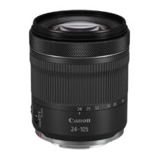 لنز دوربین کانن مدل RF 24-105mm f/4-7.1 IS STM Lens