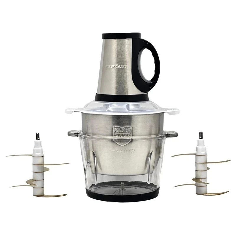 خردکن 3.8 لیتری سیلور کرست مدل SL-2022