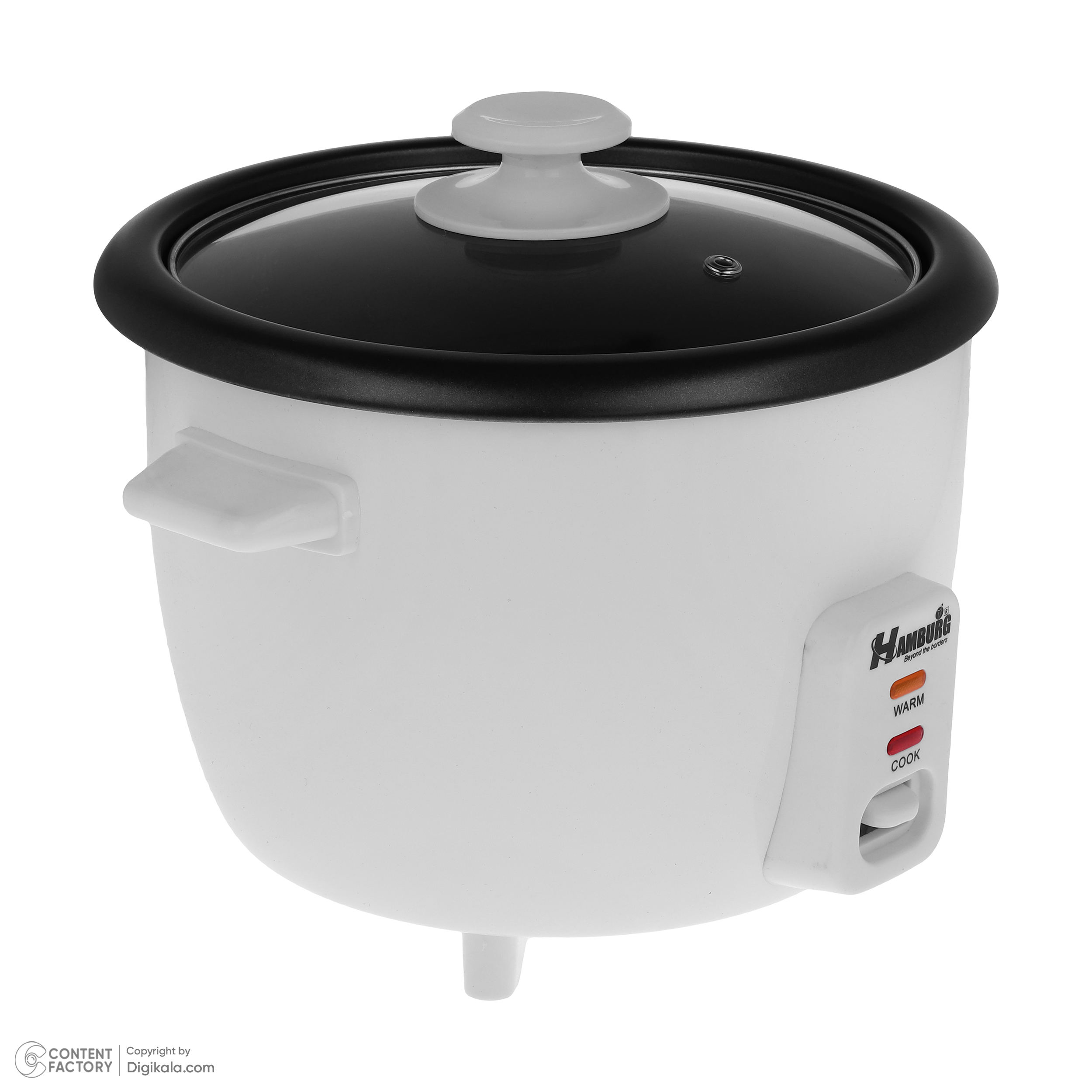 پلوپز 4 نفره هامبورگ مدل HRC-701